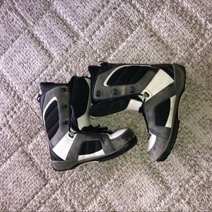 Morrow men’s snow boots